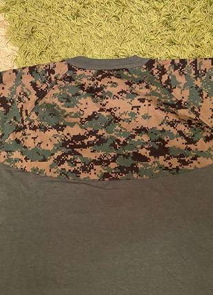 Тактична кофта rothco/військова/воєнна/футболка/тактическая7 фото