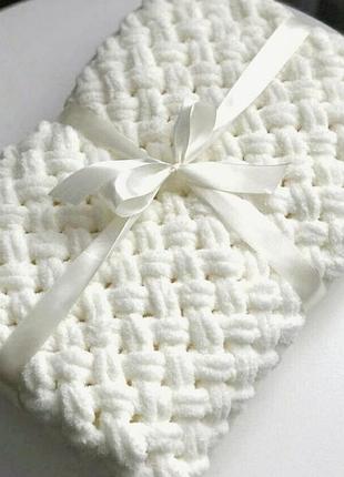 Плед puffy alize