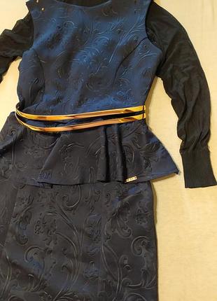 Платье