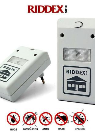 Ridex (ридекс) - електромагнітний відлякувач гризунів та насеком2 фото