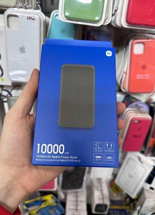 Powerbank xiaomi 10000 mah1 фото