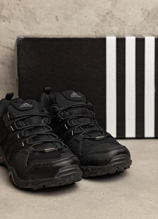 Мужские термо кроссовки adidas terrex  waterproof6 фото