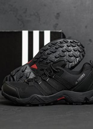 Мужские термо кроссовки adidas terrex  waterproof8 фото