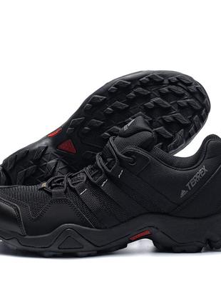 Мужские термо кроссовки adidas terrex  waterproof1 фото