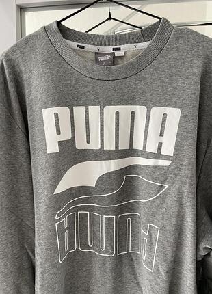 Джогеры и свитшот puma 3