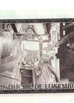 Люксембург/ luxembourg 50 francs-50 франків 1972 рік  uns №6172 фото