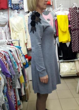 Дизайнерське плаття фірми aline dress yessika