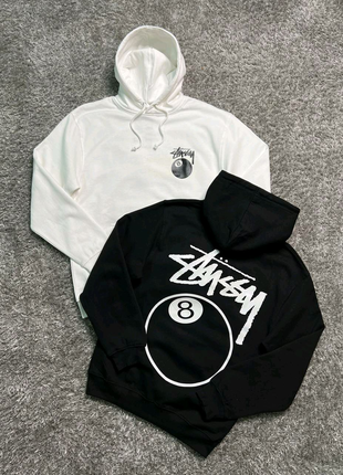 Худи stussy