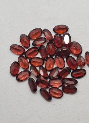 Мозамбик гранат 5х3 мм