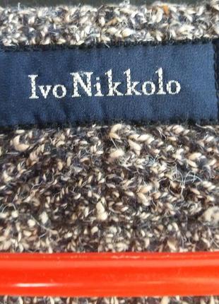 Качественная кофта бренда ivo nikkolo р.xl3 фото