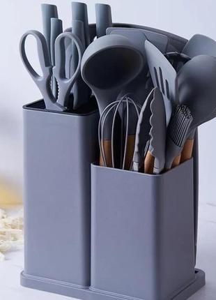 Набор кухонных принадлежностей kitchenware set 19 пр.3 фото