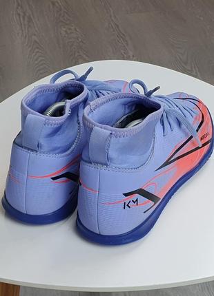 Футзалки nike mercurial4 фото