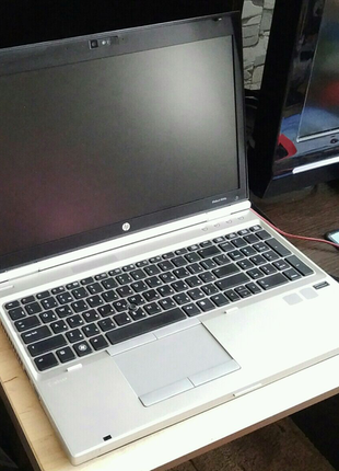 Ноутбук 15,6" hp elitebook 8460p intel core i5 2520m 8gb ddr3