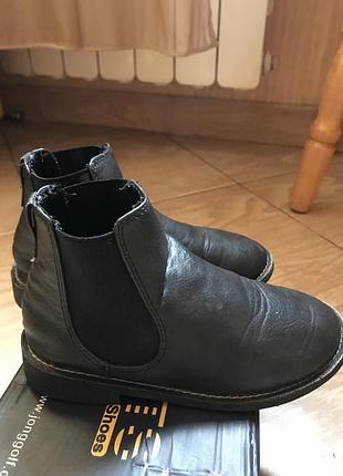 Черевики rebel челсі