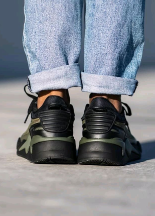 Чоловічі puma rs-x winterized2 фото