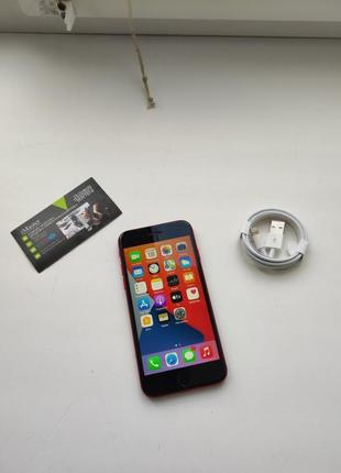 Iphone 7 red 256 gb neverlock в ідеальному стані