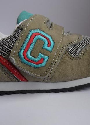 Розпродаж!!! кросівки tttota натуральний нубук