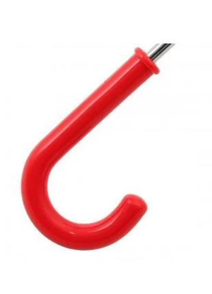 Детский зонт zest "тюльпаны" прозрачный