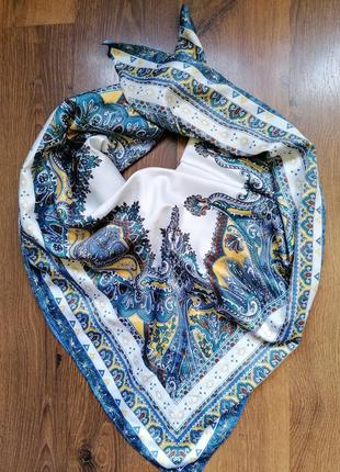 Платок🌾шаль 🍂шарф 🍃thomas calvi