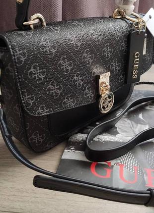 Сумка кроссбоди guess jensen гесс4 фото