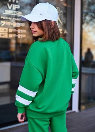 Костюм спортивний трикотажний підлітковий зріст 140-1702 фото