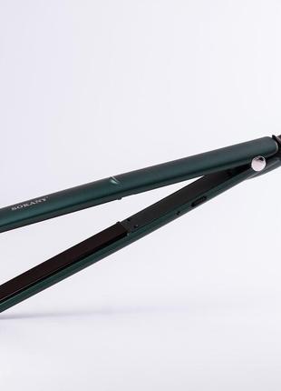 Випрямляч для волосся керамічний до 230 градусів, стайлер для вирівнювання волосся і завивки sokany sk-19032 фото