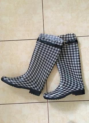 Резиновые сапоги ralph lauren