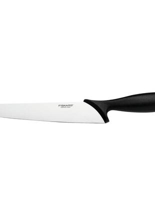 Ніж універсальний fiskars essential 21 см (1065566)