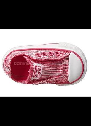 Детские кеды converse 2