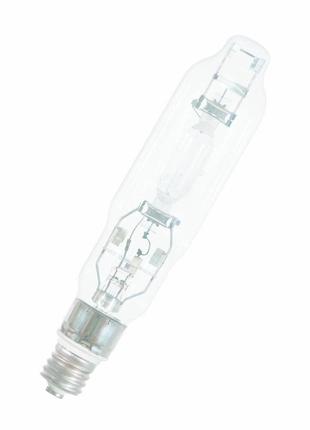 Металологана лампа osram powerstar hqi-t 2000w/d e40 трубчаста колба прозора