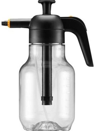 Опрыскиватель садовый fiskars pressure sprayer 1.8л (1027379)