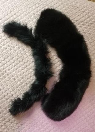 Хутряні комірці