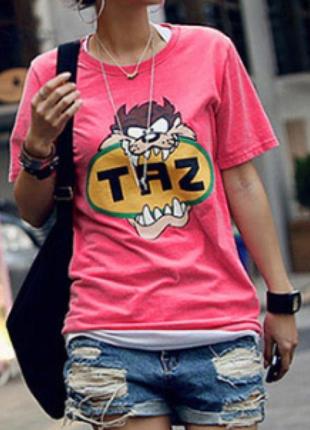 Футболка taz