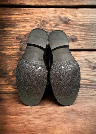 Брендовые кожаные туфли-броги perfecta5 фото