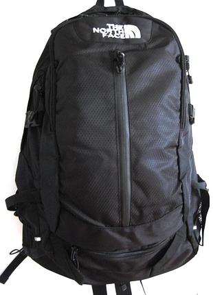 Рюкзак the north face туристический тактический экспедиционный походный 40 l треккинговый акция