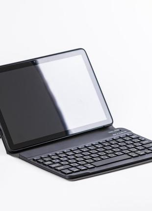 Smart x20 pro диагональ 10.1"  с 64 gb и процессором mediatek mt6735 с клавиатурой, розовый