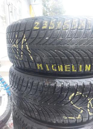 235 55 r19 michelin latitude alpin — цена 2500 грн в каталоге Шины ...