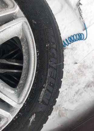 235 55 r19 michelin latitude alpin — цена 2500 грн в каталоге Шины ...