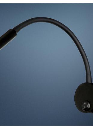 Бра світлодіодне levistella 920v1501 bk