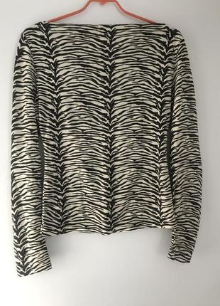 Джемпер из тонкой шерсти  вырез лодочка италия  molone р.l