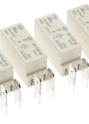 Реле dc 5v 20a 2