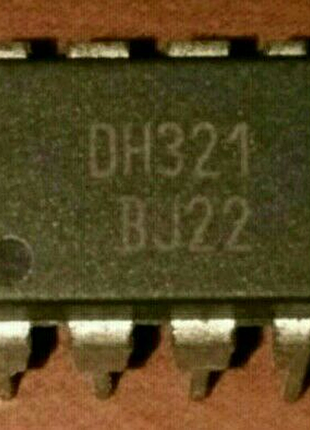 Шім контроллер dh321 (2шт)