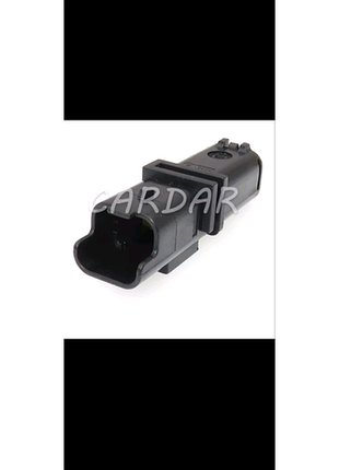 Влагозащитный разъём папа dj7027y-2.5-11