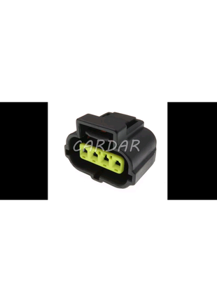 Влагозащитный разъём мама 4pin