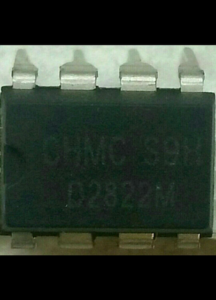 Операційний підсилювач d2822 (2шт)