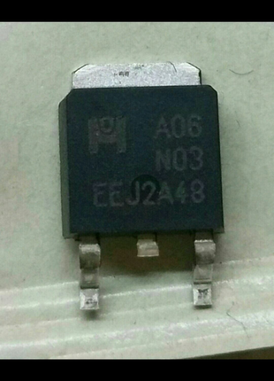 Транзистор a06n03