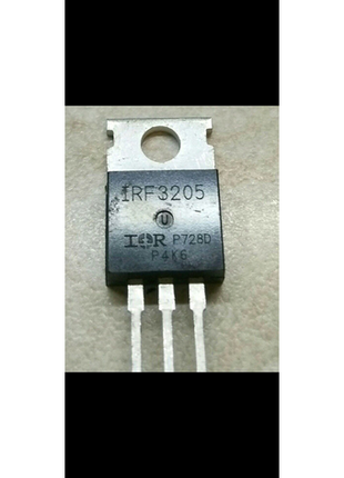Польовий транзистор irf3205 (3шт)