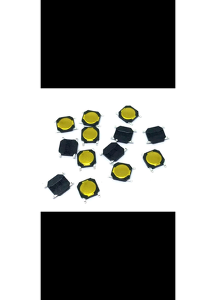 Перемикач smd 4х4х0,8 мм (10шт)