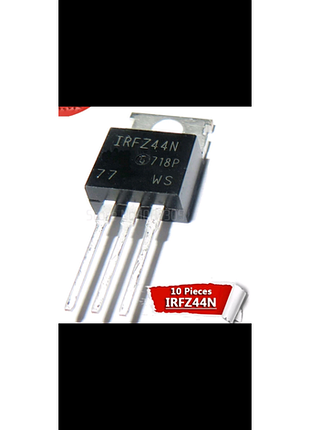 Irfz44n (4шт)
