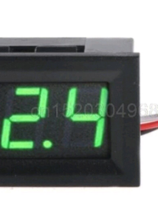 Вольтметр цифровий 30v